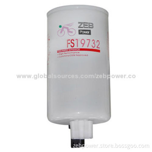 FS1240 fuel water separator, suitable for Cummins fleet guard filter
